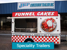 JRP Speciality Trailers